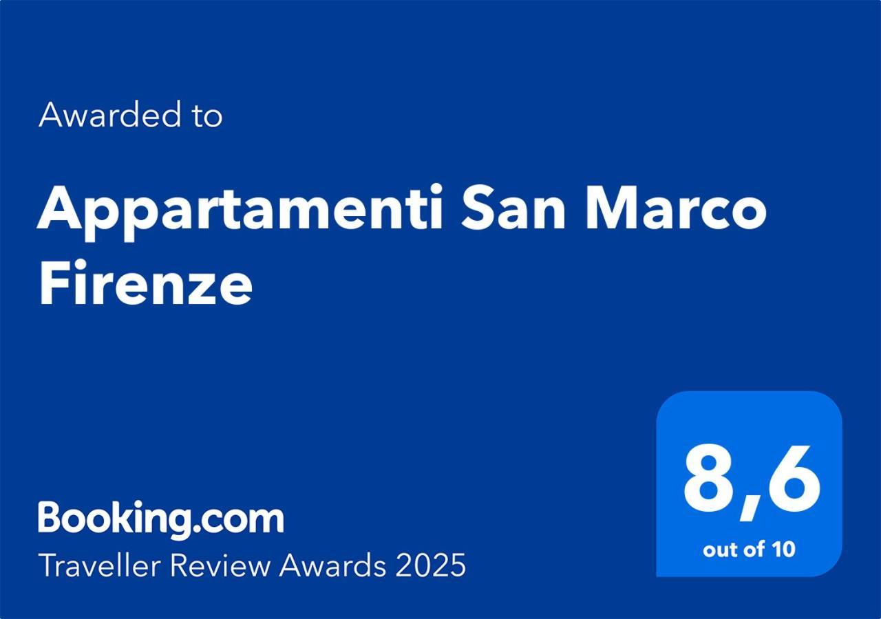 San Marco Apartamento Florencia